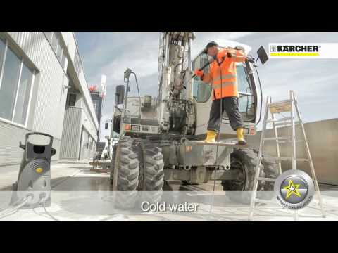 Karcher Hot Water