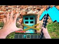 Minecraft in Real Life POV 💎 創世神第一人稱真人版 Realistic Texture Pack Skreeper