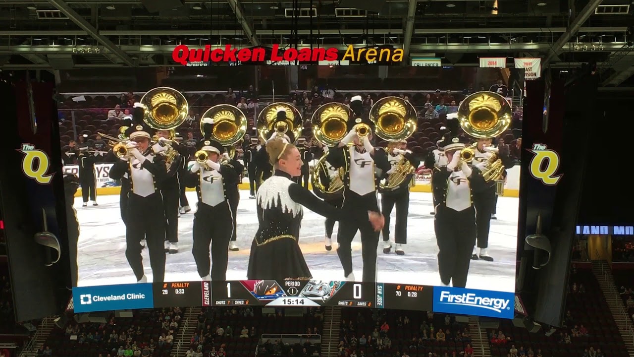 Cuyahoga Falls Marching Band Cleveland Monsters Game 10 21 2017 YouTube cuyahoga-falls-marching-band-cleveland-monsters-game-10-21-2017-youtube