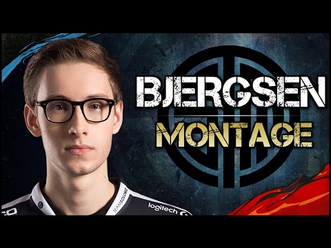 Best of Bjergsen - 2016 Montage (League of Legends Highlights)