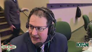 Michael Russo w/Tom Reid