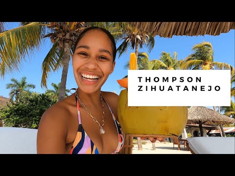Video: 3 Hotel Terbaik Untuk Percutian Unik Ke Zihuatanejo, Mexico