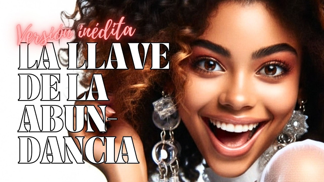 ABRE LA LLAVE DE LA ABUNDANCIA | Música para Manifestar | Música y Afirmaciones