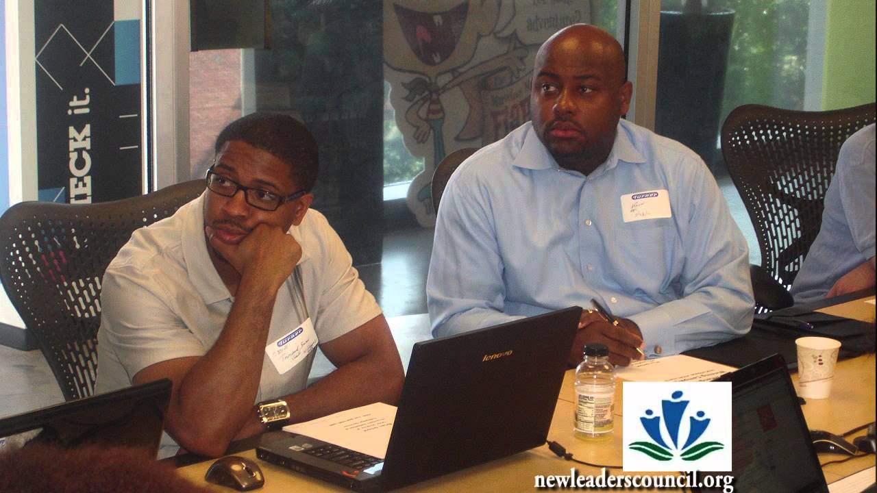 New Leaders Council Atlanta Meet the Fellows
