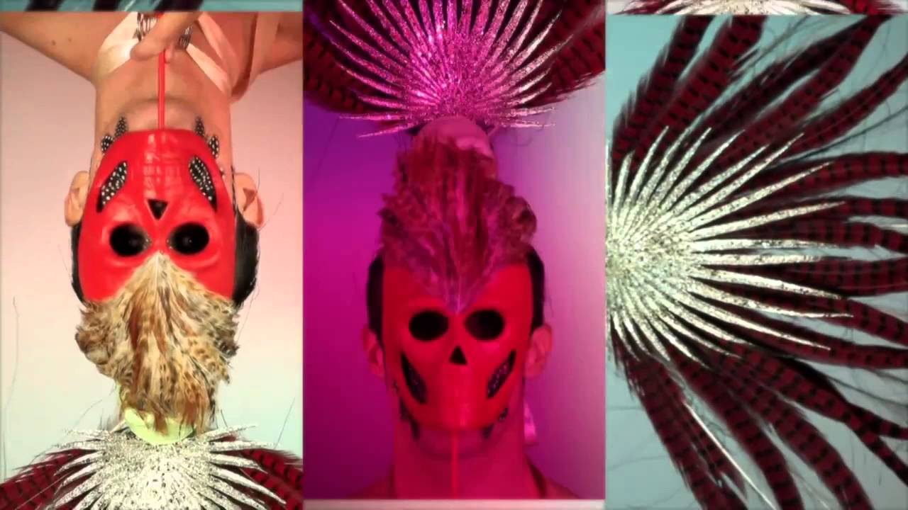 Sam Sparro - Pink Cloud  Official Music Video