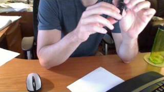 Fenix P1D Flashlight