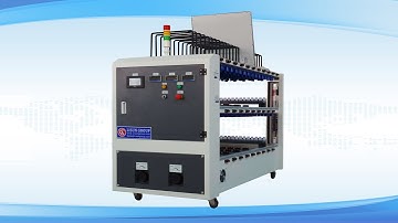 SY2036 Aging and Life Test Rack