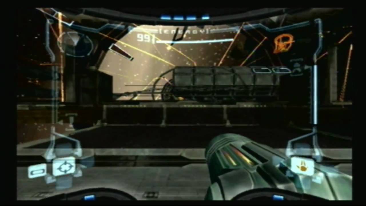 Metroid Prime: Part 1 (Frigate Orpheon)