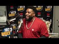 Corey Holcomb Talks About His Comedy Show In Chicago!