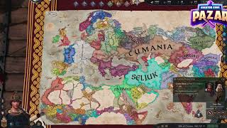 How to View Faith Map in Crusader Kings III