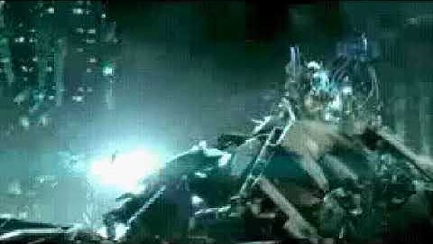 Transformers Decepticons Intro