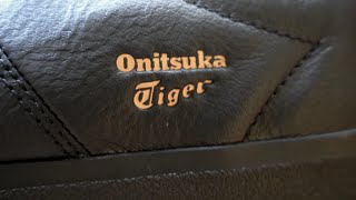 Onitsuka Tiger｜オニツカタイガー｜LAWNSHIP 3.0｜ Unboxing & Review ｜ 1183A568-001