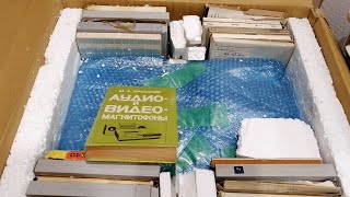 видео: Третья посылка из Купавны от Димы Мишенина картинка: Третья посылка из Купавны от Димы Мишенина
