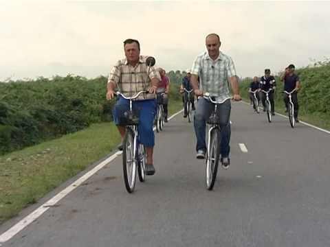 ''ჩვენი ფერმა''დავით ბირკაძესთან  სარწყავი სისტემები