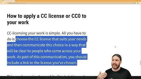 Creative Commons - AP Computer Science Principles