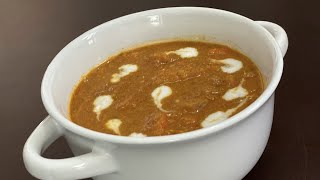 The Best Mulligatawny Recipe