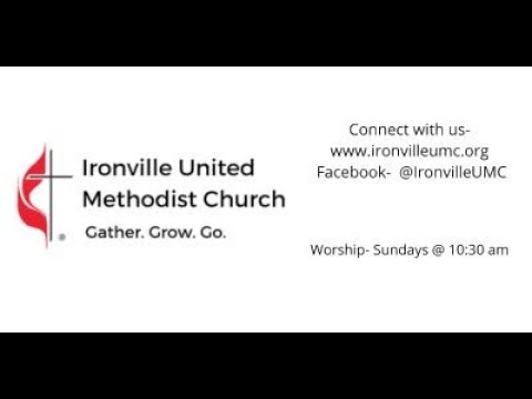 Ironville UMC- August 31, 2025 Sermon Series: Mealtimes with Jesus -Part 4