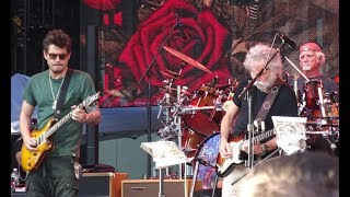 Candyman (live) Dead & Co. 6/18/2017 Fenway Park, Boston, MA