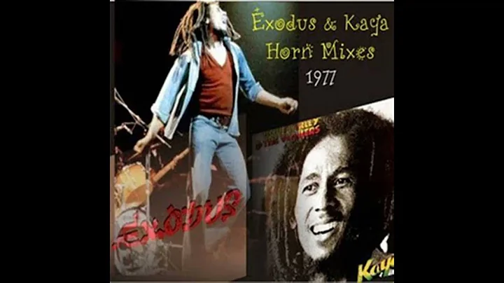 bob marley and the wailers jammin (demo)