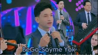 BeGo - Söýme Ýok (Audio)