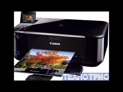 Ремонт принтера Canon (Винница)