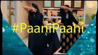 #ChundariJaipurSeMangwaDe #PaaniPaani #DoGhoont #LoveForDance