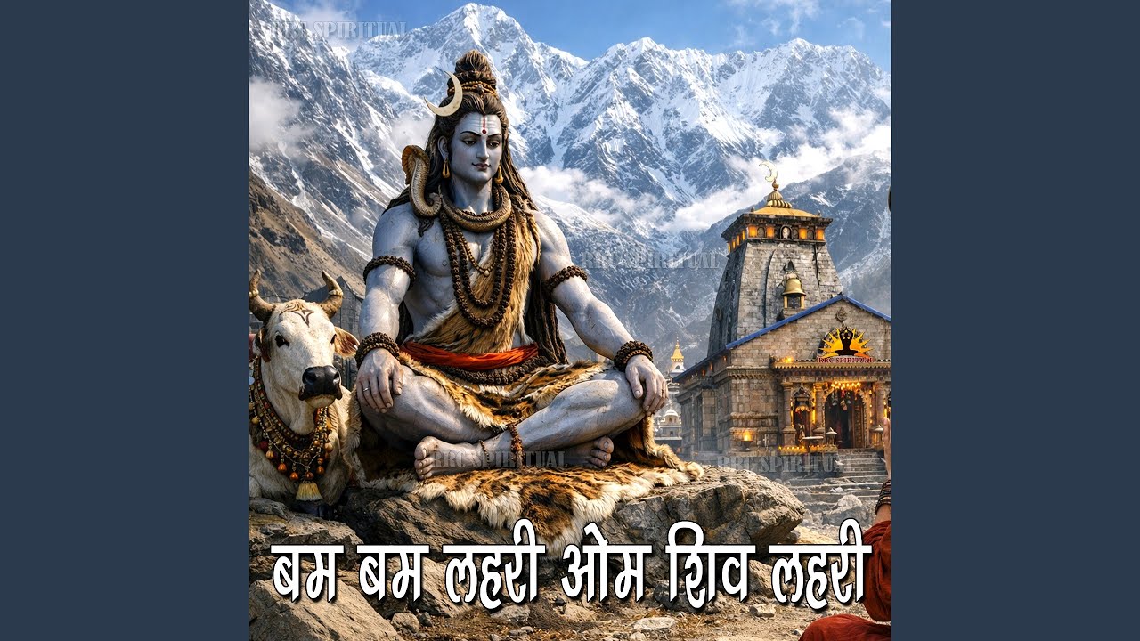 Bam Bam Lahri Om Shiv Lahri