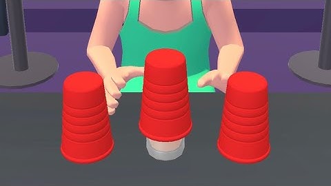 Mix and Drink - All Levels Gameplay Android, iOS