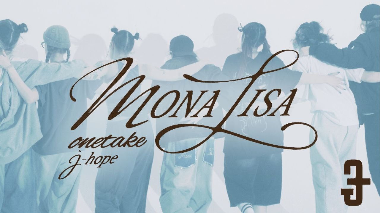 [K-POP|ONETAKE] Monalisa - J-hope cover by 3J DC!