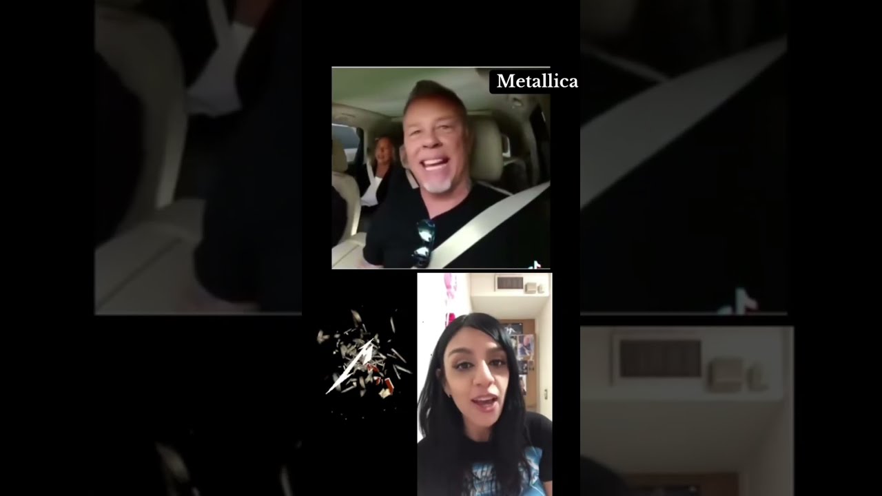 Metallica Rihanna And Mi 