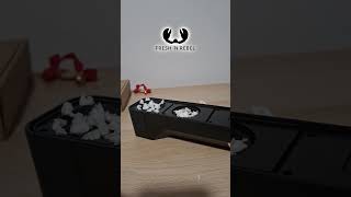 FRESHN REBEL SOUNDBAR BASS TEST