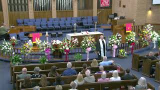 Mary Frances McCasland Maurer Michaelis Memorial Service