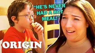 My 9 Year Old Only Eats BISCUITS | Jo Frost Extreme Parental Guidance | Origin