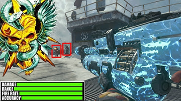 NO OPERATOR MOD NEEDED.. BEST HADES CLASS SETUP! BEST HADES CLASS SETUP ON COD BO4 - (TIPS & TRICKS)