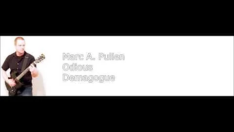 Marc A. Pullen - Odious (full album)