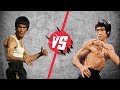 TWO Bruce Lee ? Abbas Alizada VS.Bruce Lee -very similar