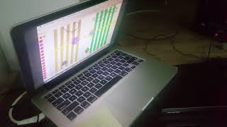 Learning to play the piano using the 'Soft Mozart' program screenshot 3