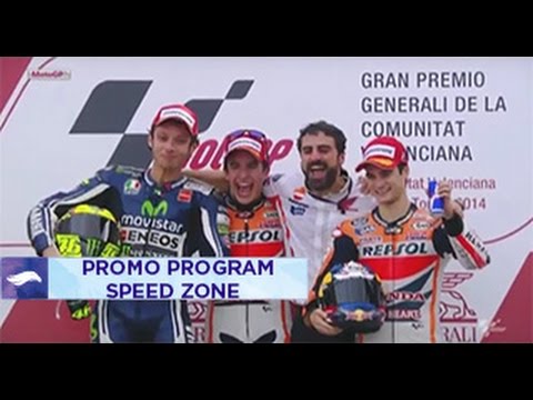 Speedzone Tv PROMO SPEED ZONE - RTV RAJAWALI TELEVISI - YouTube