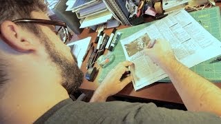 Austin Kleon Taking A Peek Inside The Invention Machine