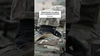 The Democratic Alliance Lays Charges Against Duduzile Zumasambudla