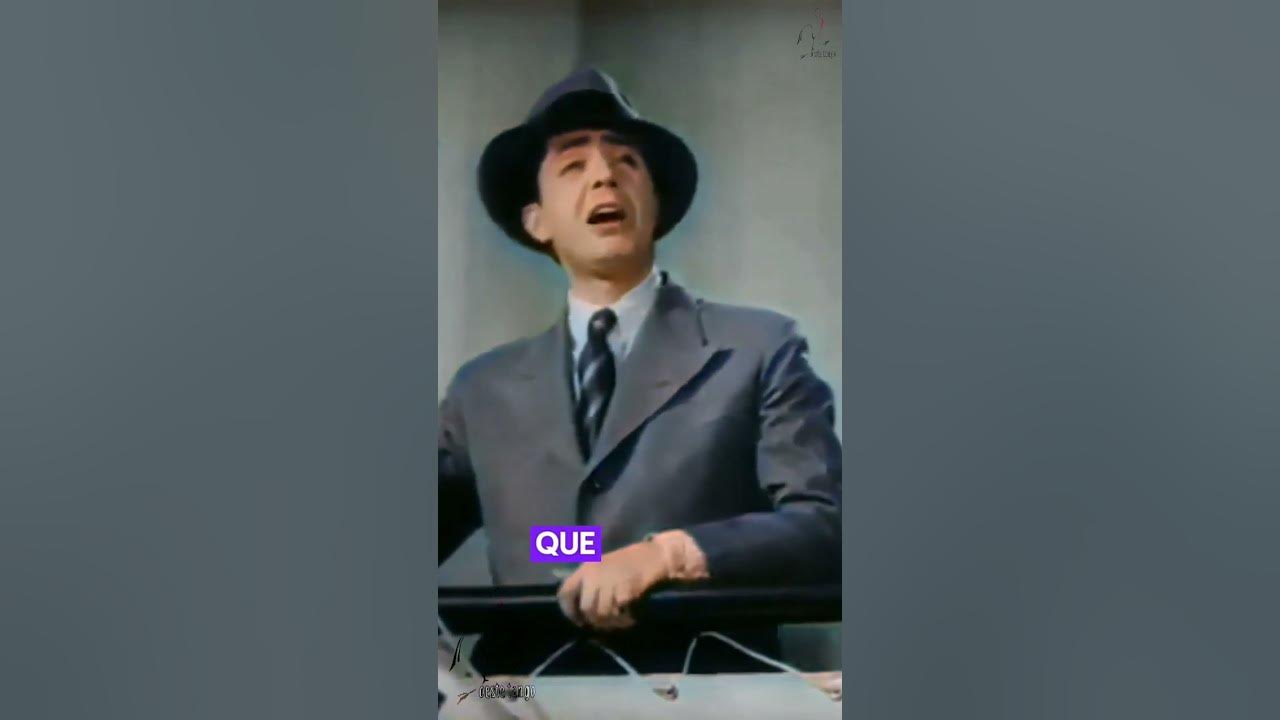 POR UNA CABEZA - TANGO - CARLOS GARDEL
