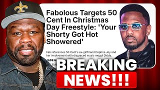 Download Lagu 50 Cent Responds To Fabulous Jim Jones Maino \u0026 Dave East Dissing Him On \ MP3