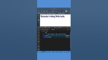 text shadow css