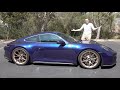 The 2022 Porsche 911 GT3 Touring Is the GT3 I Would Buy