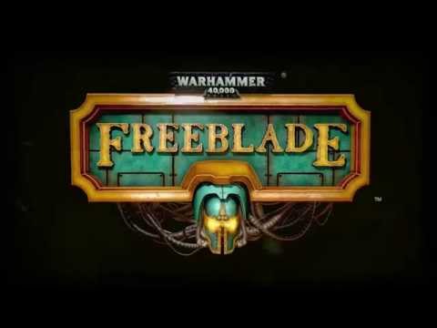 Warhammer 40.000: Freeblade