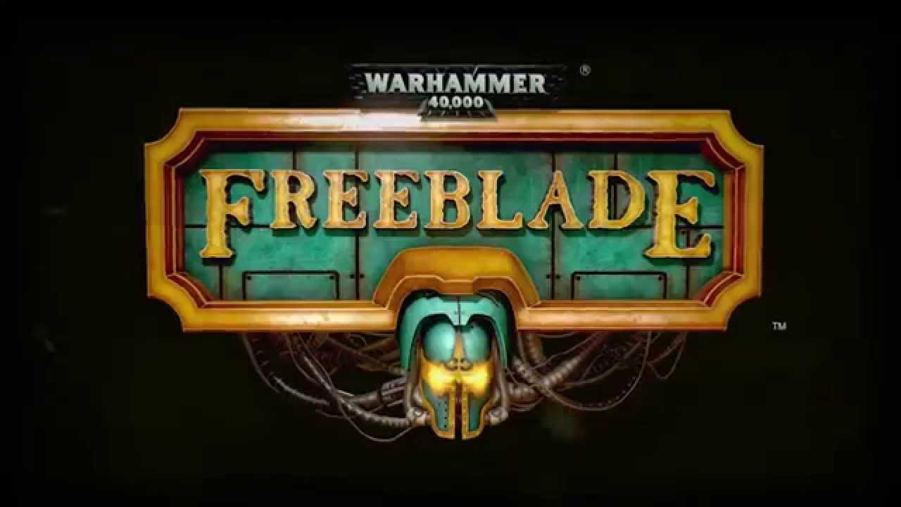 Warhammer 40,000: Freeblade MOD APK cover