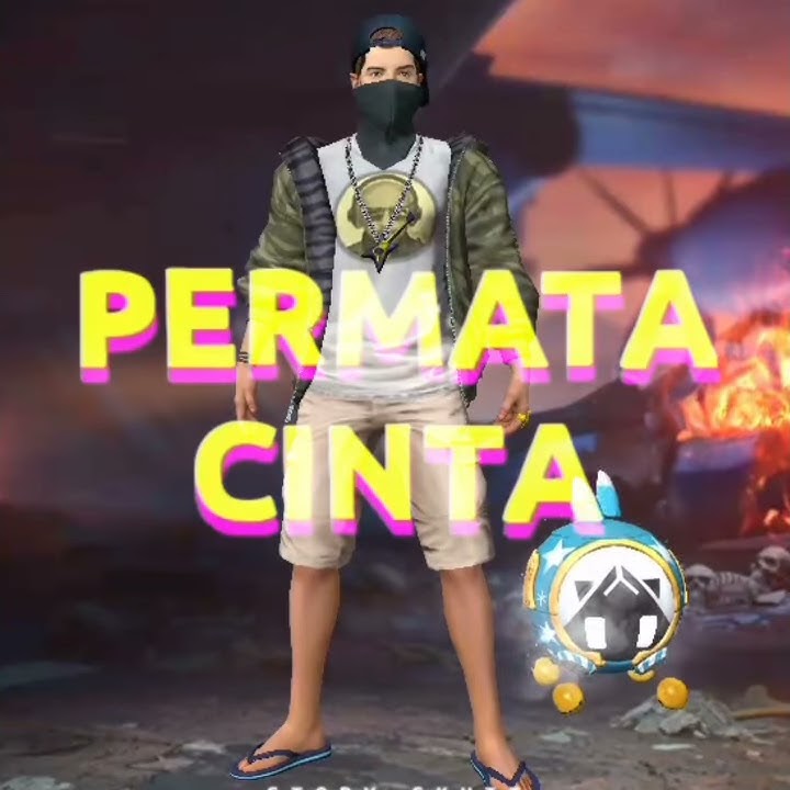 STORY WA FREE FIRE VERSI LAGU DJ PERMATA CINTA || STORY WA FREE FIRE 30 DETIK