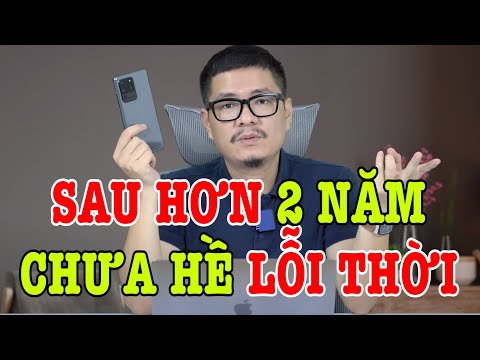 Video Galaxy S20 Ultra sau 2 năm giảm 70% nhưng KHÔNG HỀ LỖI... - youtube