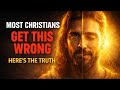 The Version Of Jesus Most Christians Worship Is Not The One In Your Bible And It Changes Everything