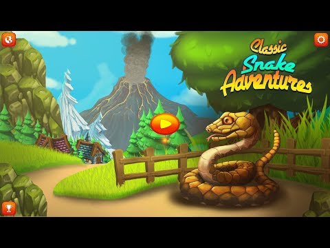 Classic Snake Adventures for PS4 by Crazysoft
